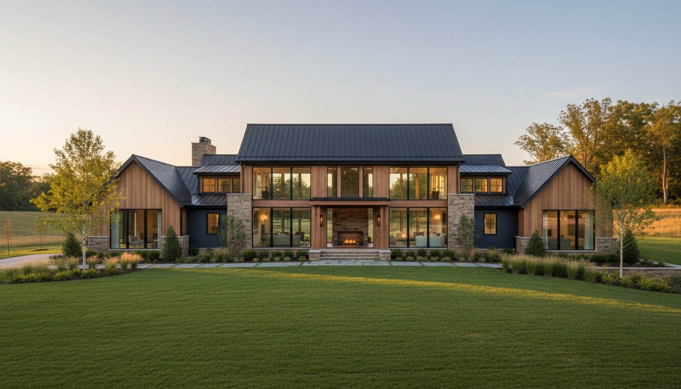 New Homes Styles in Northern Virginia: A 2026 Guide to Modern Living