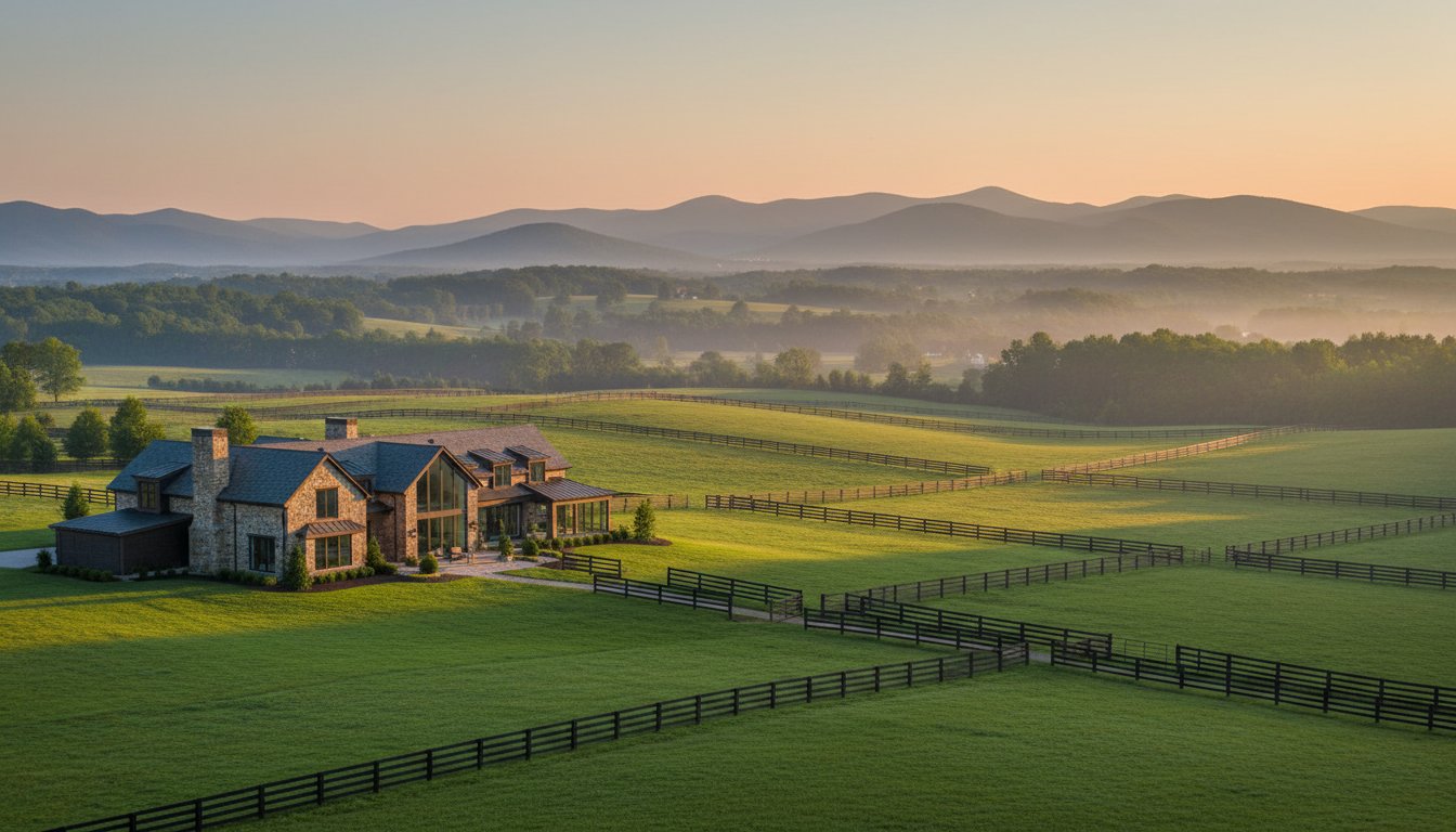 Middleburg Market Conditions: The 2026 Guide to Equestrian Luxury