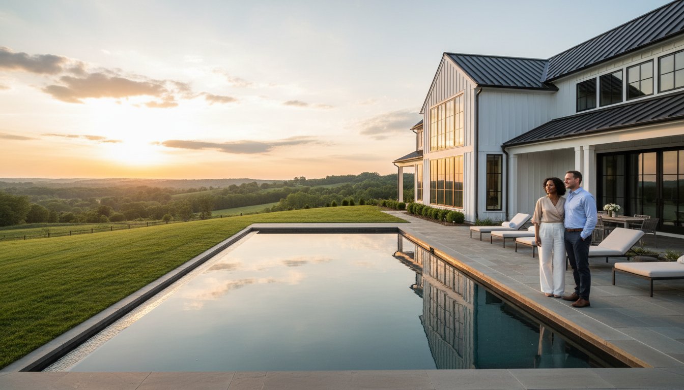 How to Buy New Homes in Aldie, VA: A 2026 Guide to Luxury Living