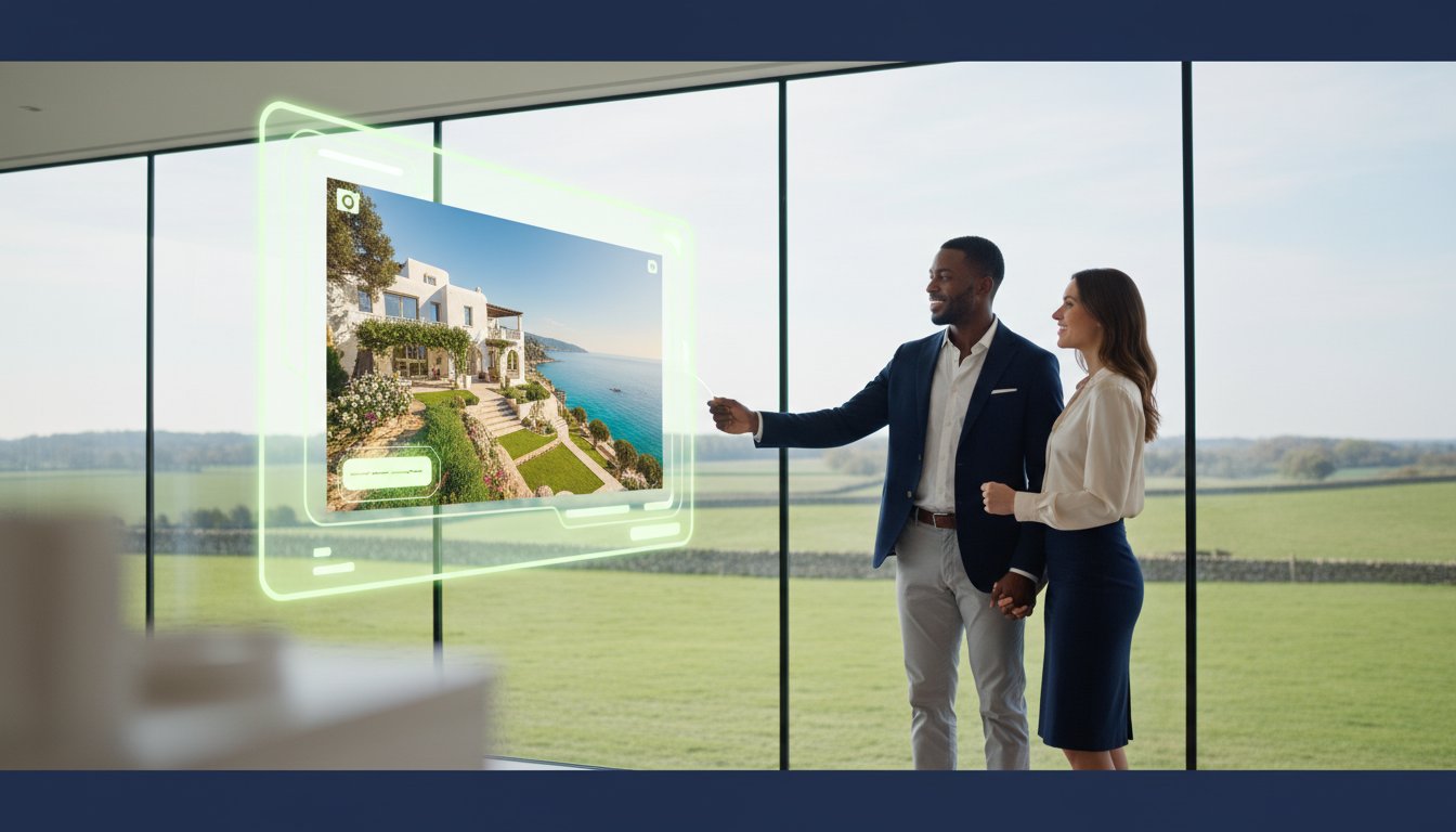 International Property Services: Your Northern Virginia Gateway to Global Real Estate