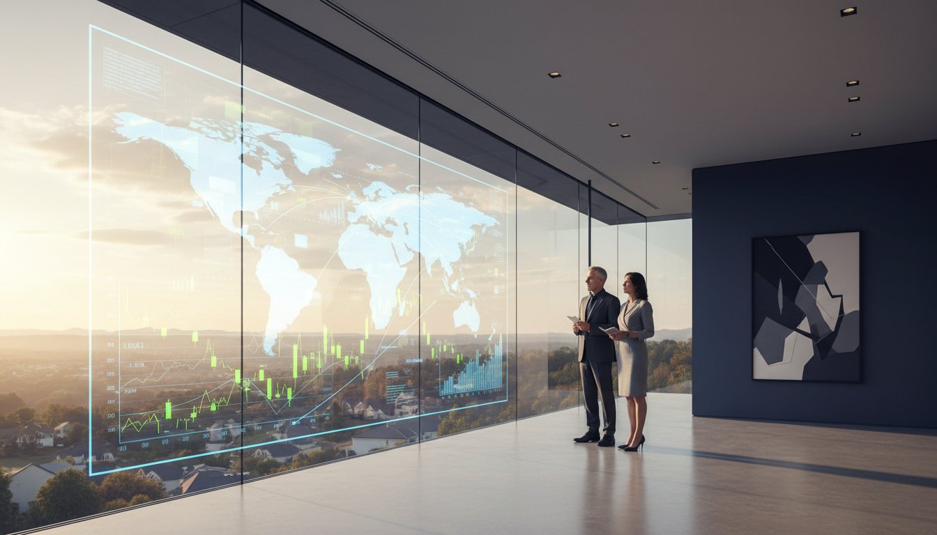 Global Real Estate Insights 2026: What Northern Virginia Investors Need to Know