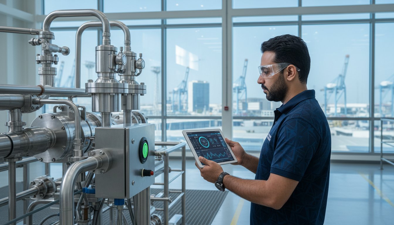 Expert Technical Support for Hydraulic Systems: Minimizing Industrial Downtime