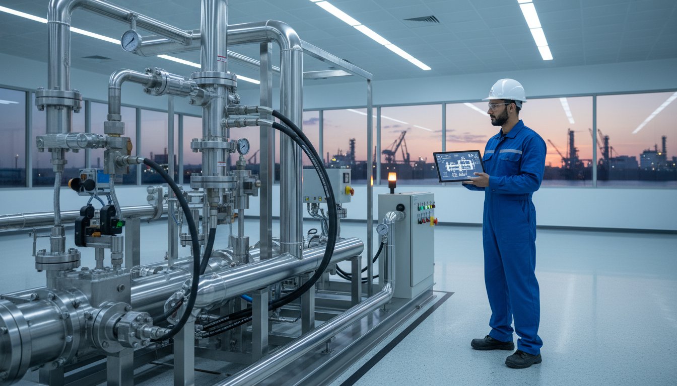 Improving Operational Efficiency with Better Hydraulics: A Strategic Guide