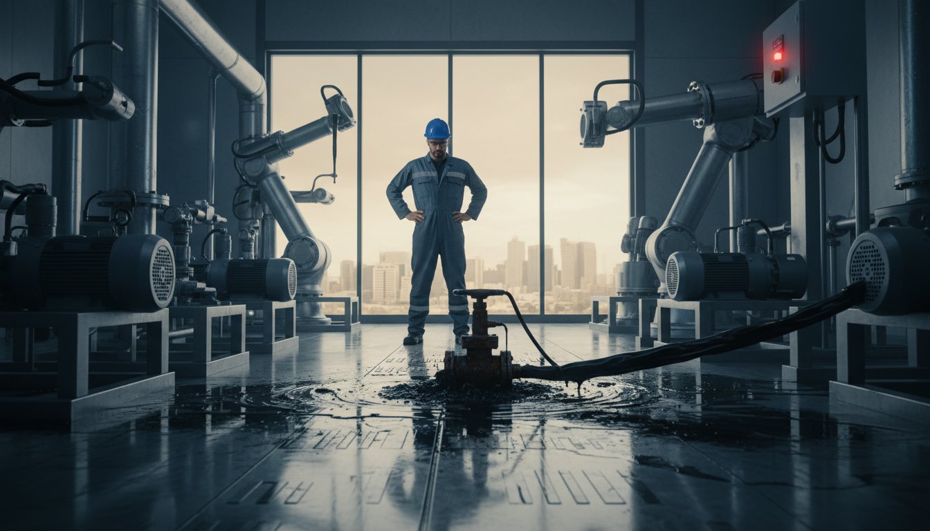 The High Price of Low Cost: Hidden Risks of Using Cheap Hydraulic Parts