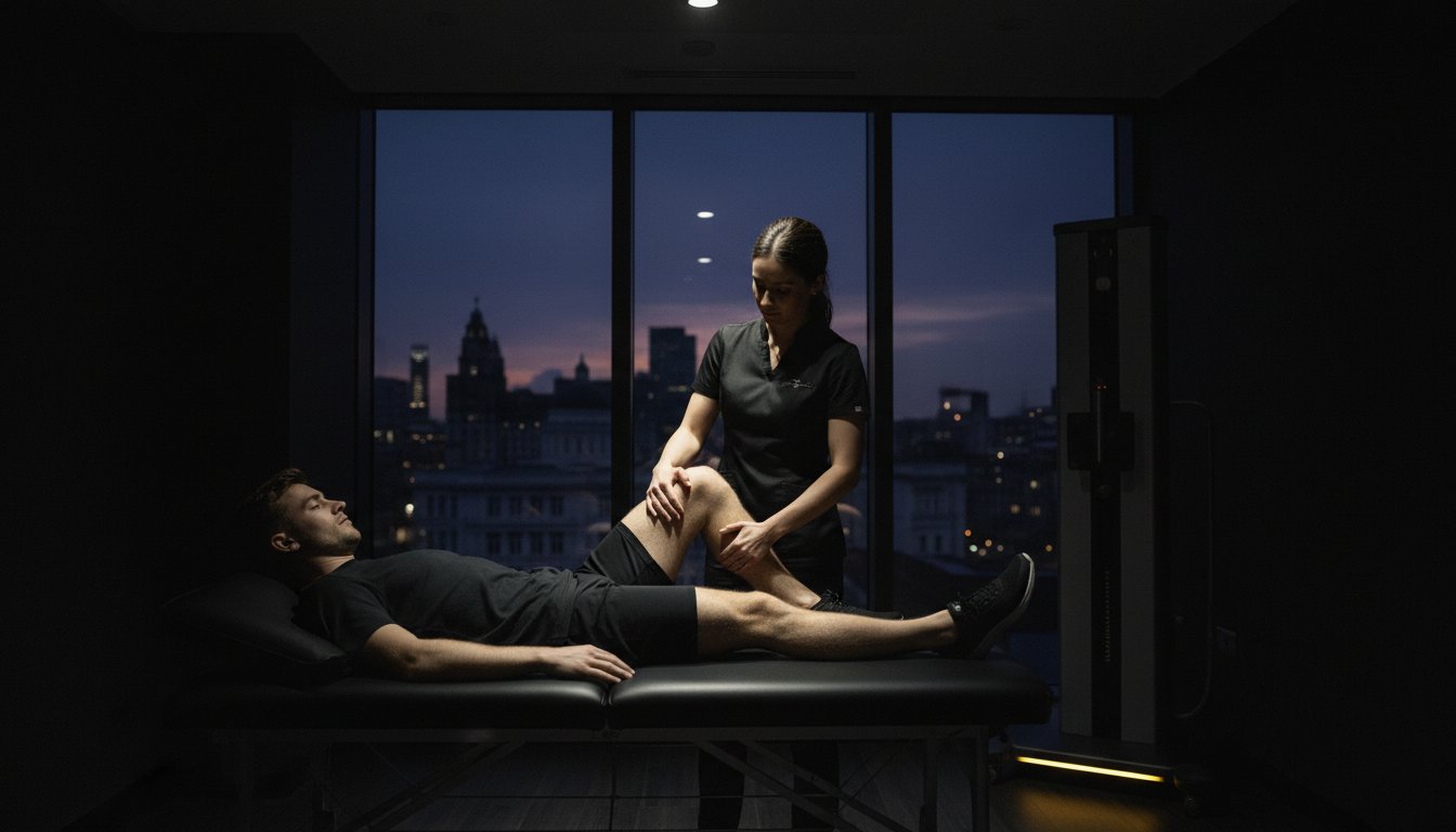 Runner's Knee Pain? A Liverpool Physio's Guide to Recovery in 2026