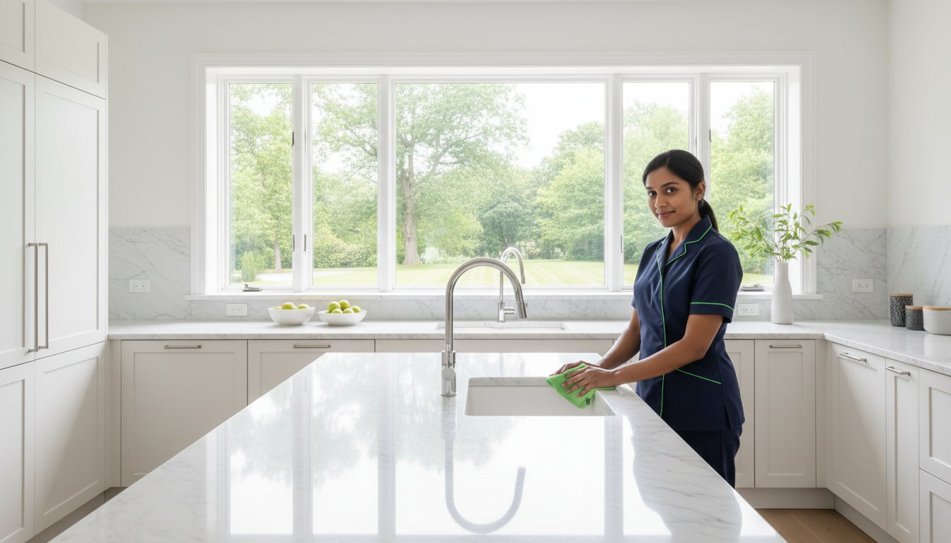 Best Practices for Way Beyond Cleaning: The Fairfield County Standard for Excellence