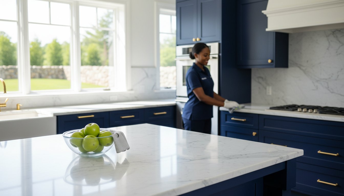 Complete Guide to Way Beyond Cleaning: Elevating Fairfield County Spaces