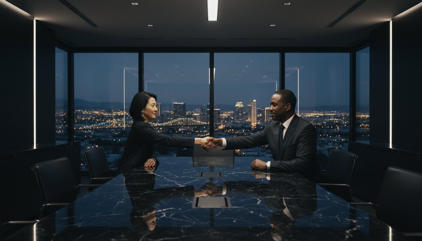 The CEO Blueprint for Building Strategic Alliances that Drive 8-Figure Scale