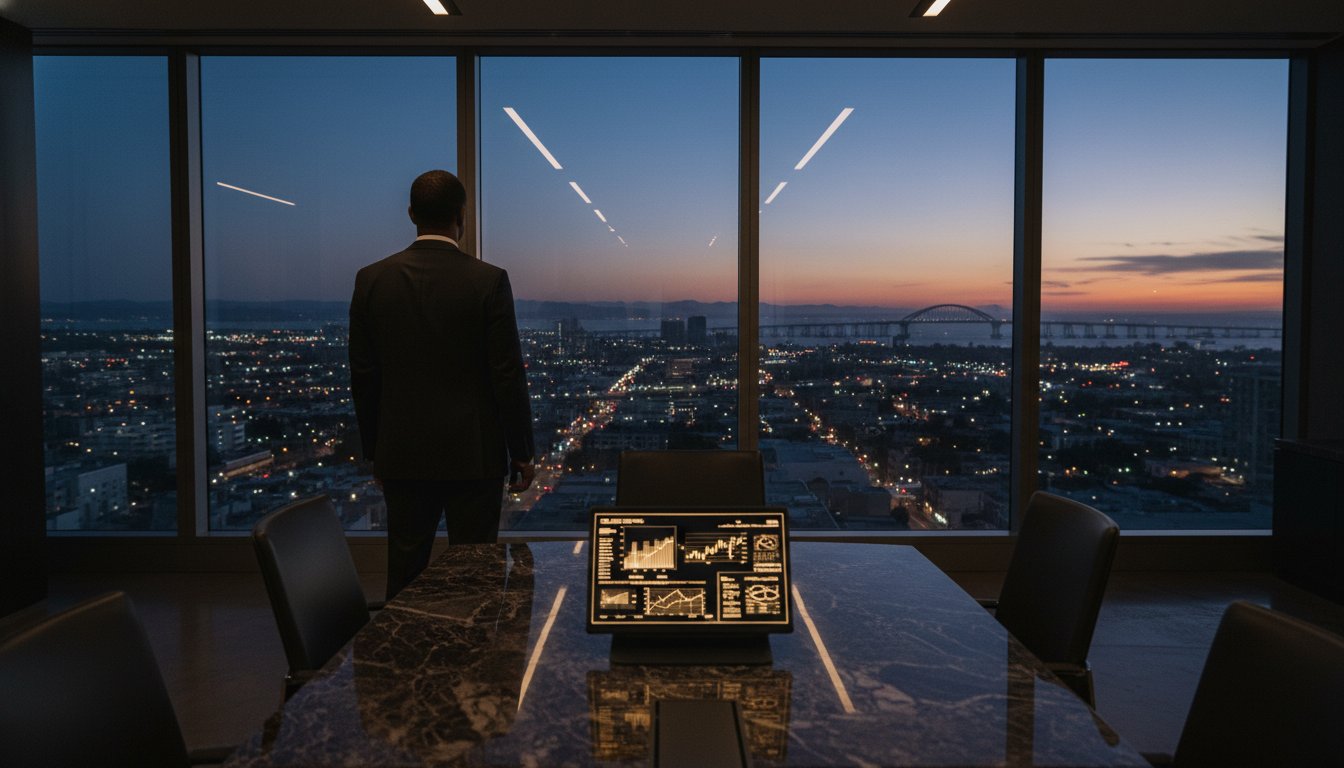 The 8-Figure Audit: Overcoming the Business Scaling Challenges That Stall Real Estate Empires in 2026