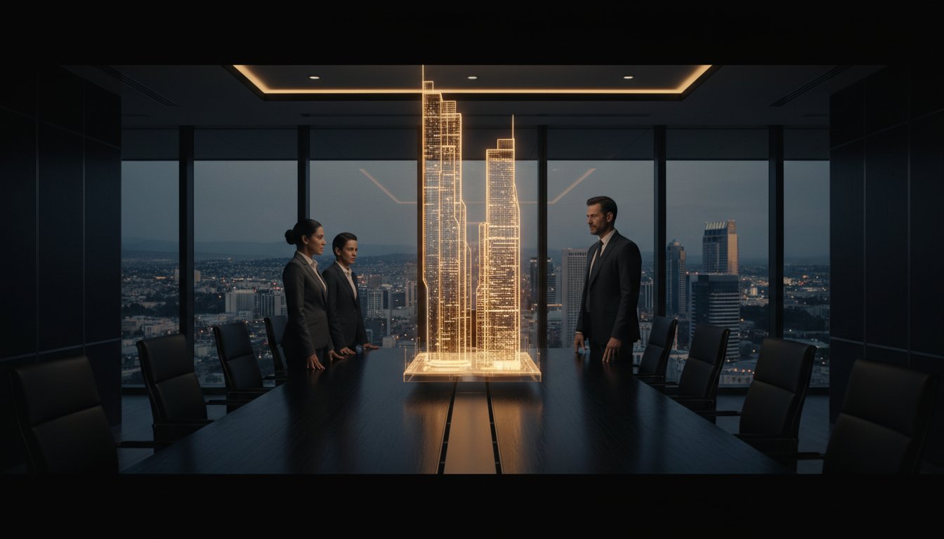 Real Estate Private Equity: The Architect’s Guide to Institutional Scale