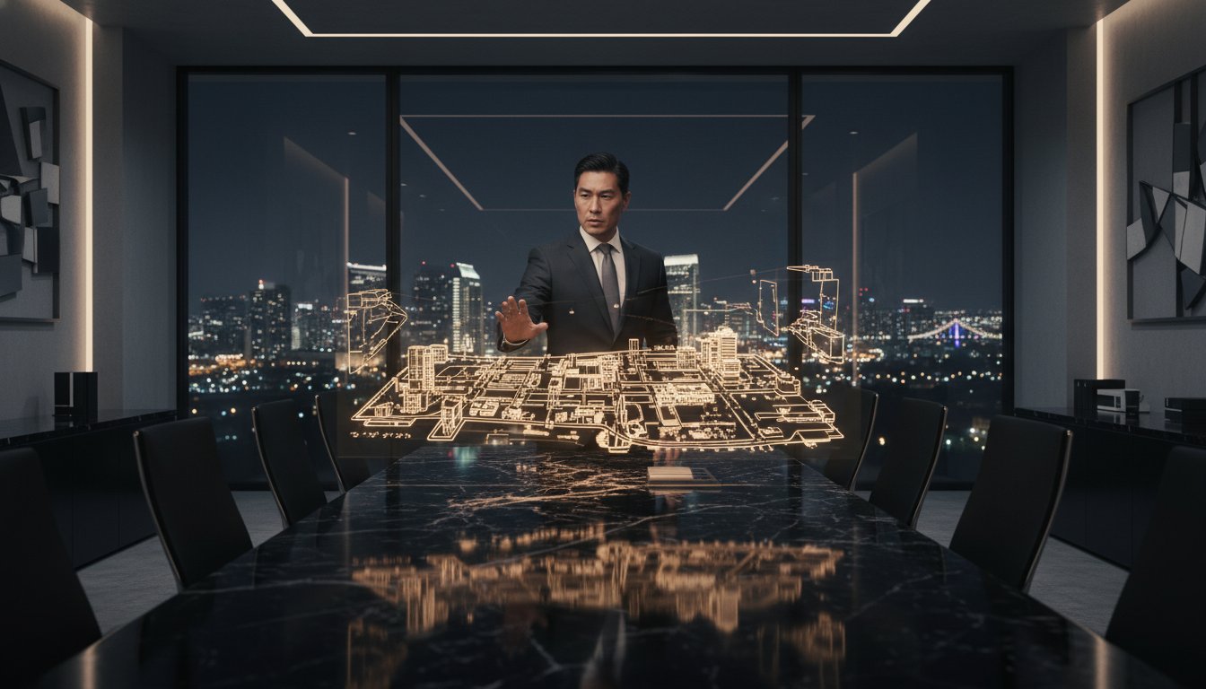 CEO Habits for Success: The Strategic Architecture of 8-Figure Real Estate Empires