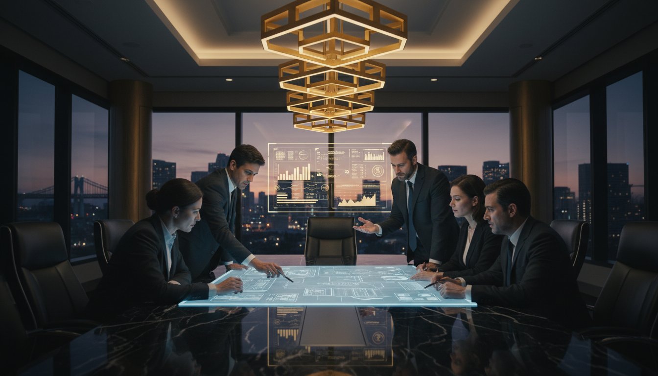 How to Build a High-Performance Culture: The CEO’s Blueprint for 8-Figure Scale