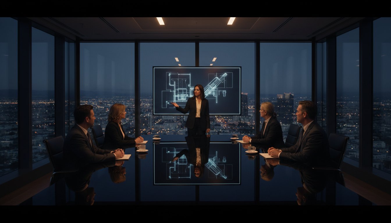 Building a Board of Advisors: The CEO’s Blueprint for 8-Figure Scale