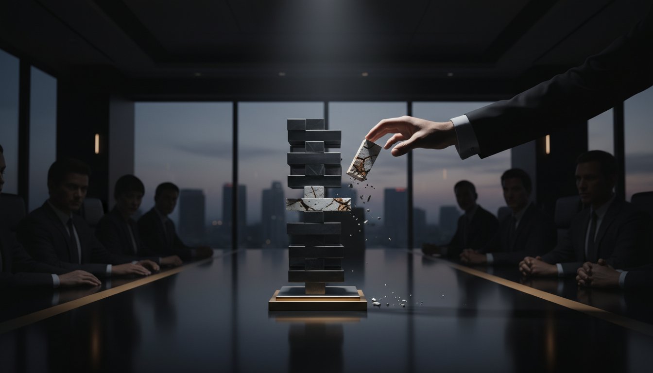 The $1,000,000 Mistake: Calculating the True Cost of a Bad Hire in Real Estate