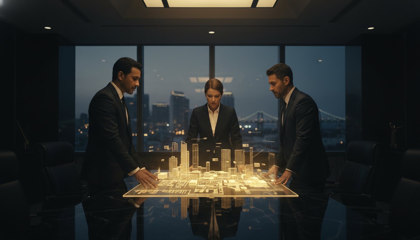 Executive Compensation Models: Engineering the Architecture of 8-Figure Scale