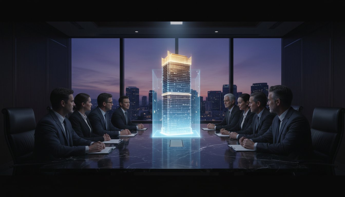 Real Estate Capital Stack: The Architecture of Institutional-Grade Deals