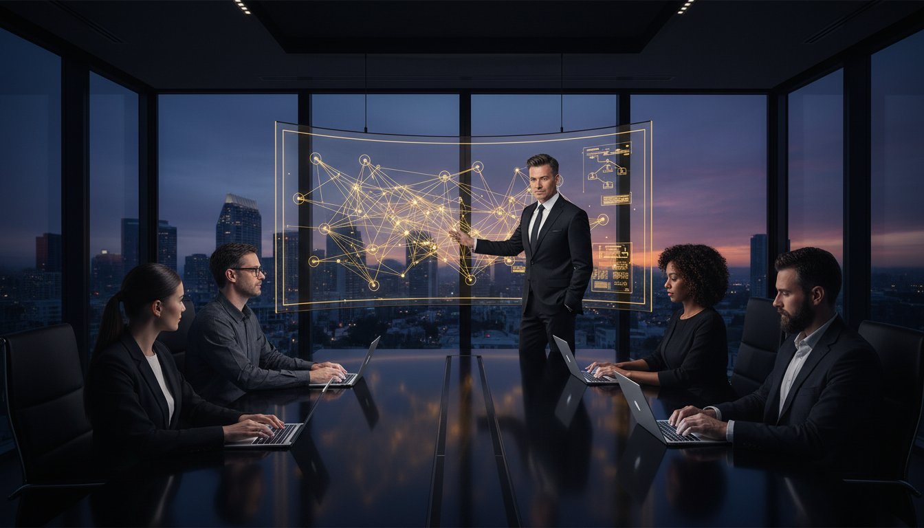 Effective Delegation for Leaders: The Architect’s Guide to 8-Figure Scale