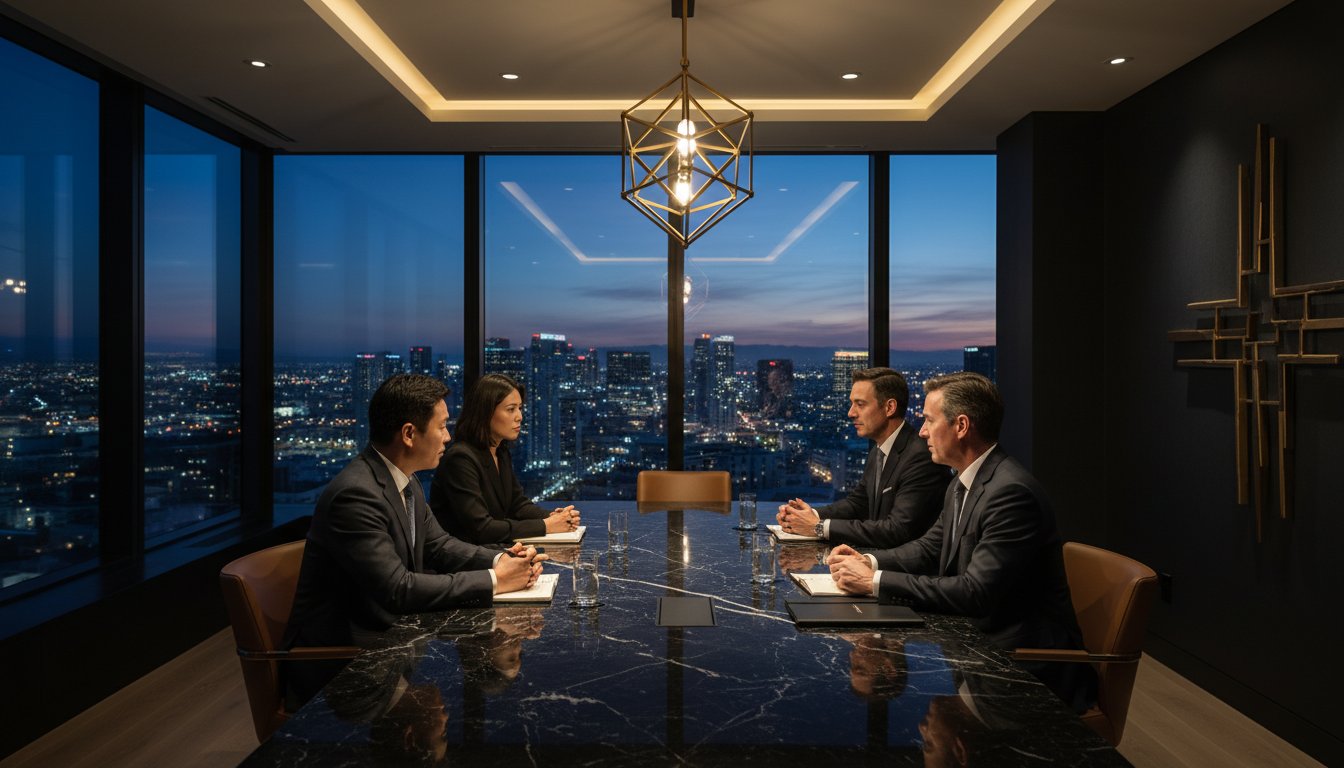 The Unfair Advantage: Strategic Benefits of a Peer Advisory Group for Elite Founders