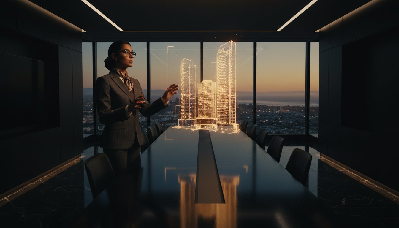 Family Office Real Estate Investing: The Architect’s Guide to Institutional Capital