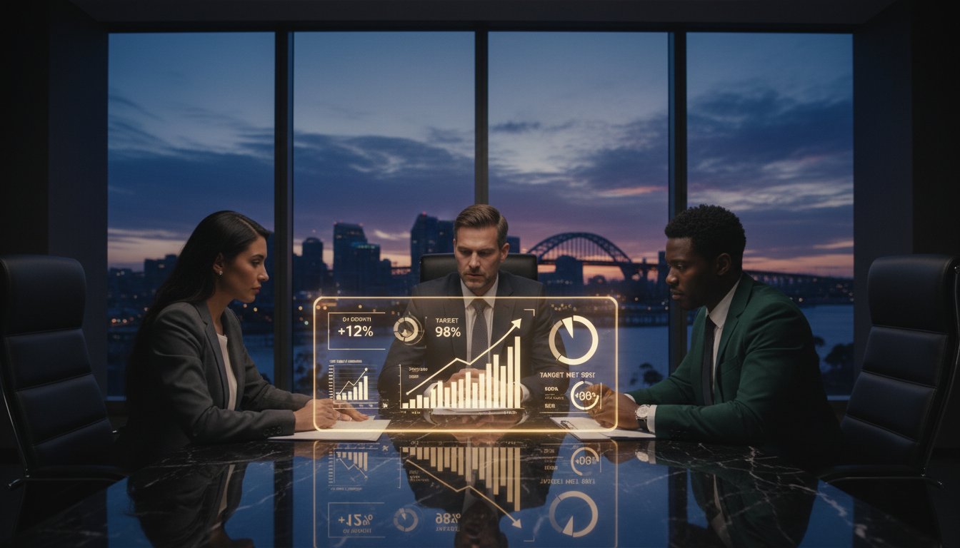 Leading and Lagging Indicators: The CEO’s Dashboard for 8-Figure Real Estate Scale