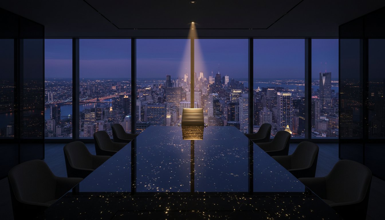 The Mastermind Application Process: How the Elite Secure a Seat in the Boardroom