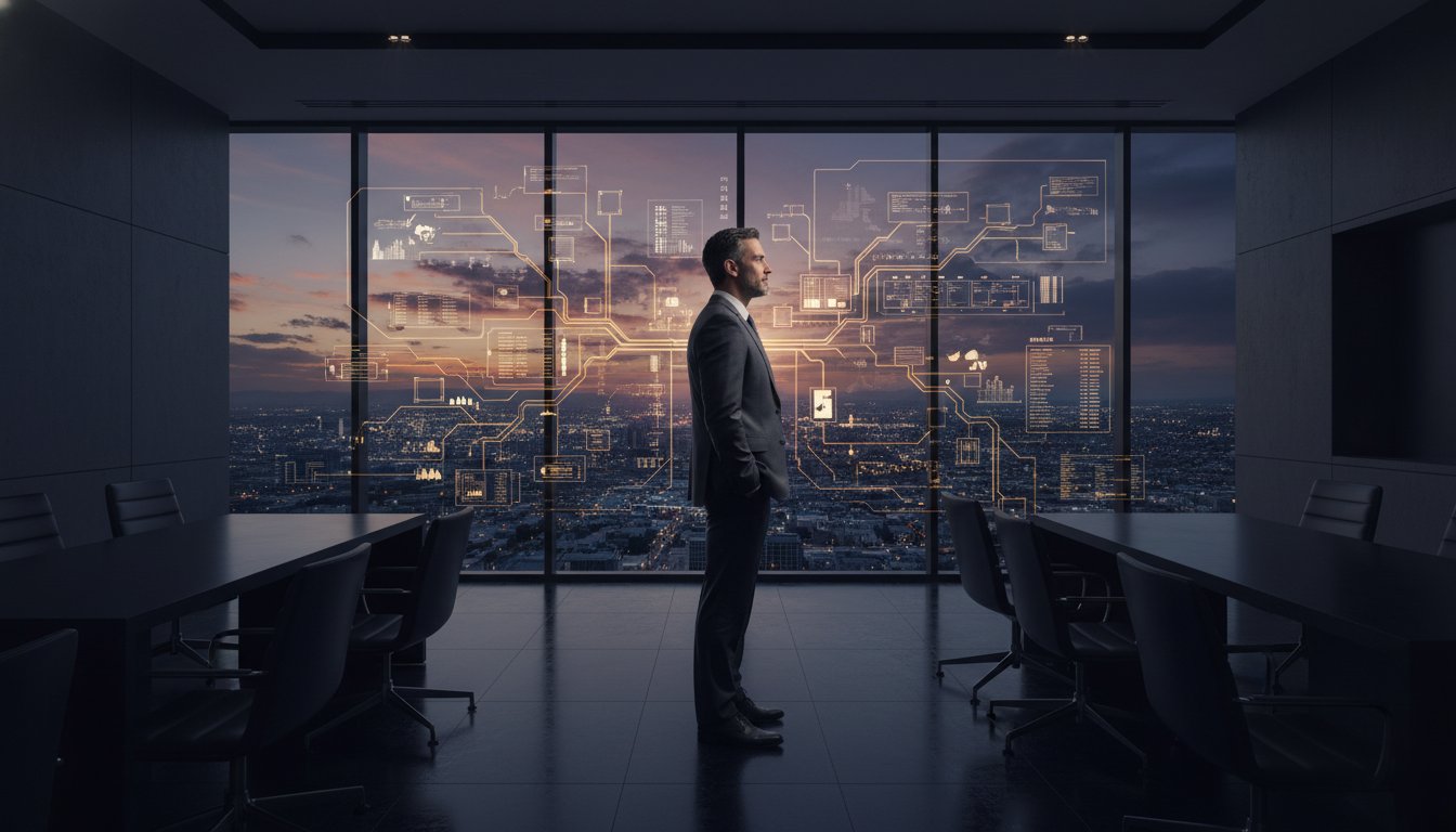 Strategic Planning Framework: The CEO’s Blueprint for 8-Figure Real Estate Scaling