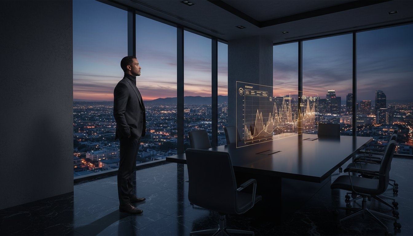 The CEO’s Annual Business Audit: A Strategic Template for 8-Figure Scale