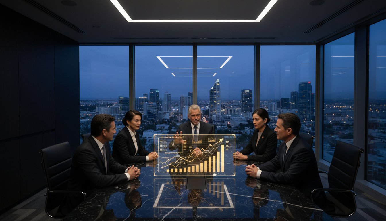 Mastermind Group ROI: Calculating the Strategic Value of Elite Peer Networks