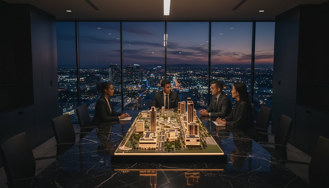 Real Estate Fund Structure: The Architect’s Blueprint for Institutional Scale