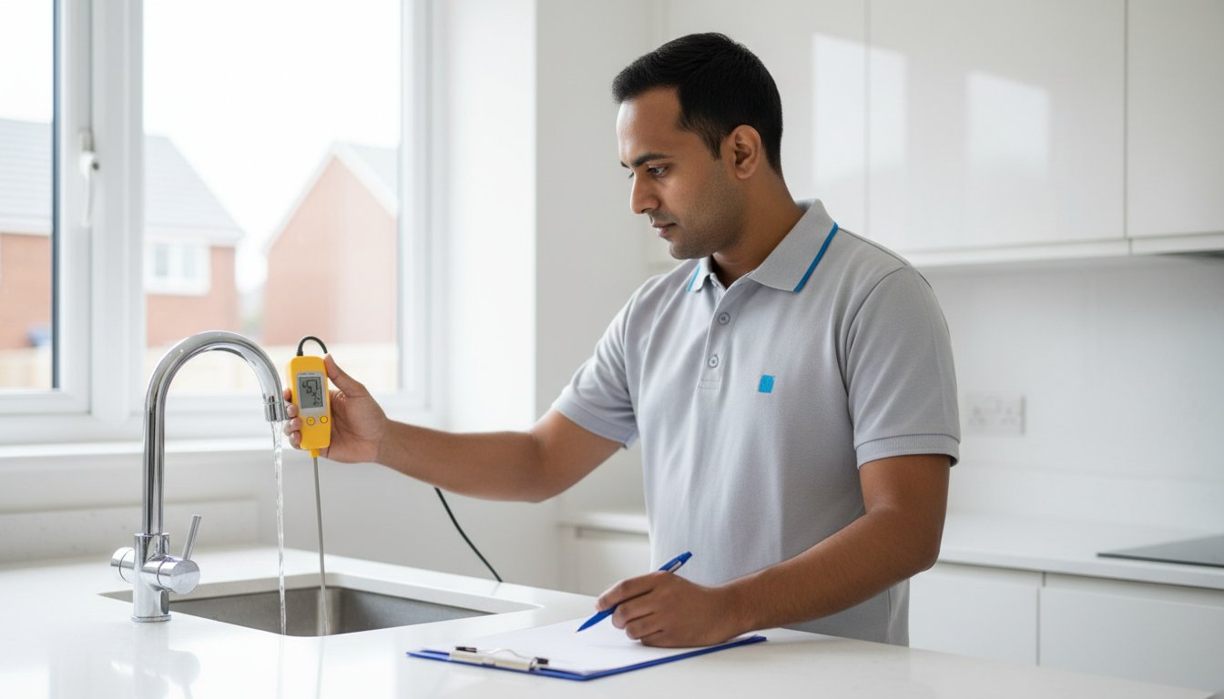 Legionnaires’ Risk Assessment for Landlords: The 2026 Compliance Guide