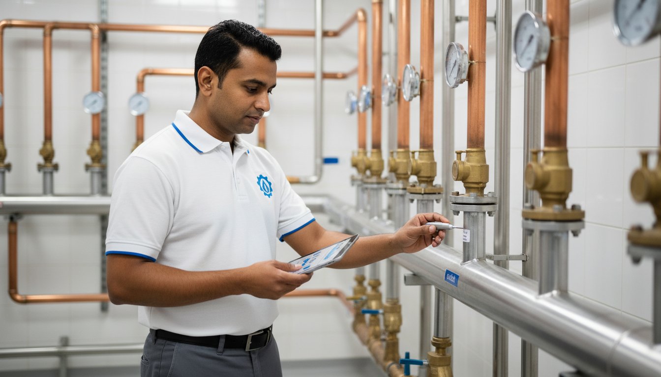 Legionella Risk Assessment Cost in 2026: The Complete UK Price Guide