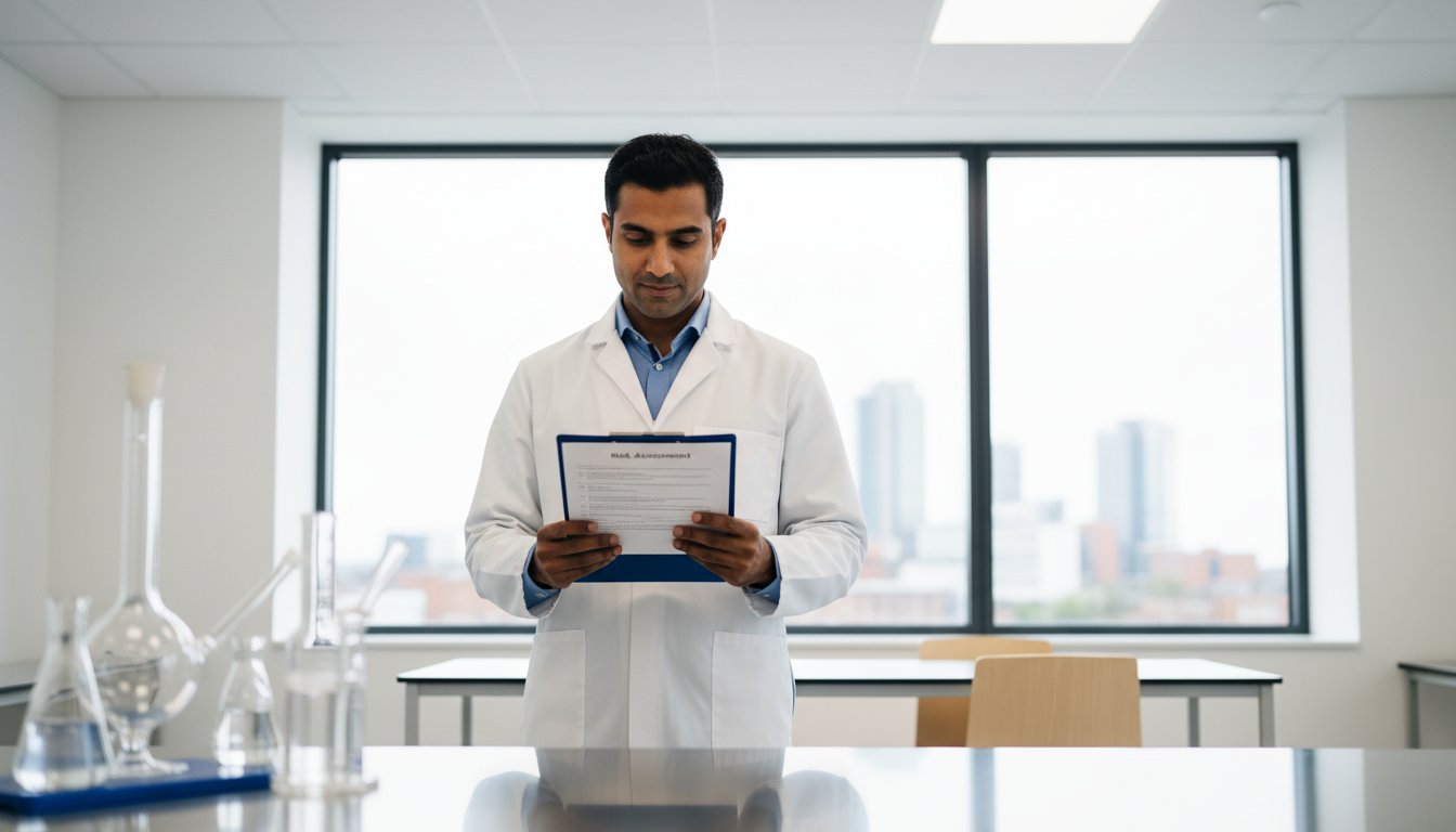 The Legionella Certificate Myth: What UK Landlords and Businesses Actually Need for Compliance