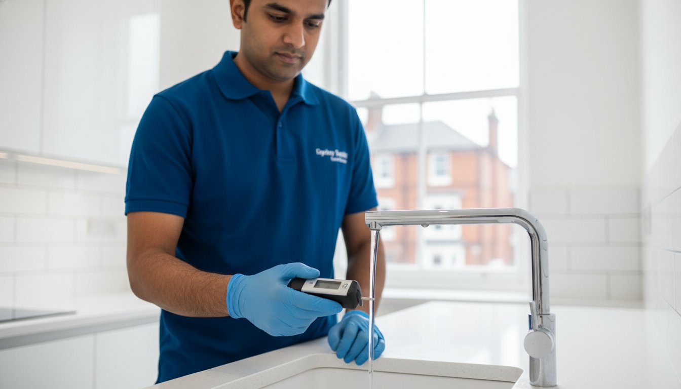 Legionella Risk Assessment for Landlords in Nottingham: The 2026 Compliance Guide