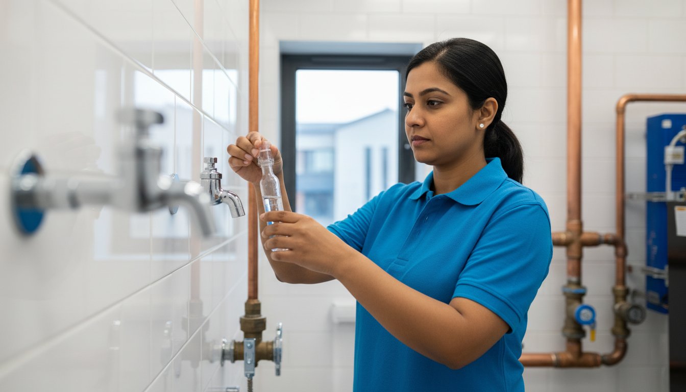 Legionella Risk Assessment: The Essential Guide to UK Compliance and Safety