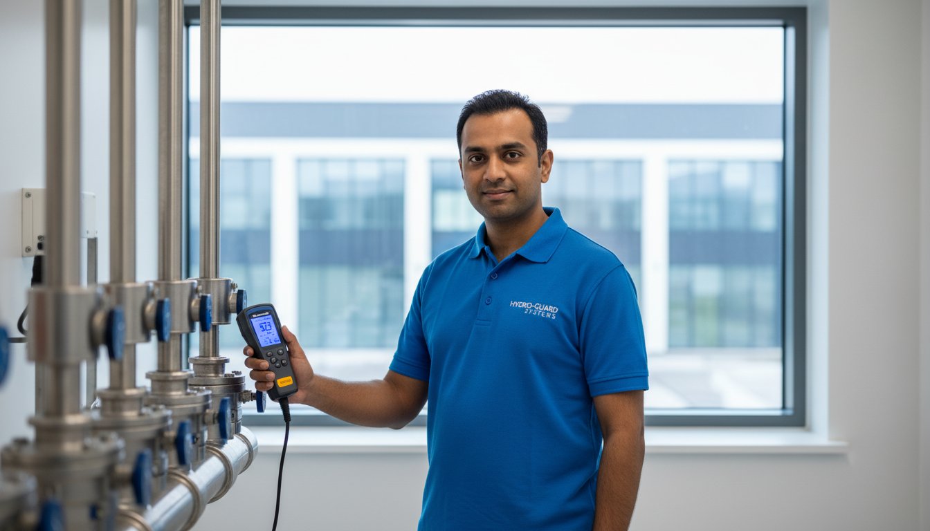 Legionella Risk Assessment Companies: How to Choose a Competent Partner in 2026