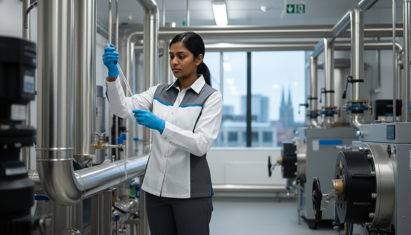 Commercial Water Testing Derby: A Professional Guide to Compliance