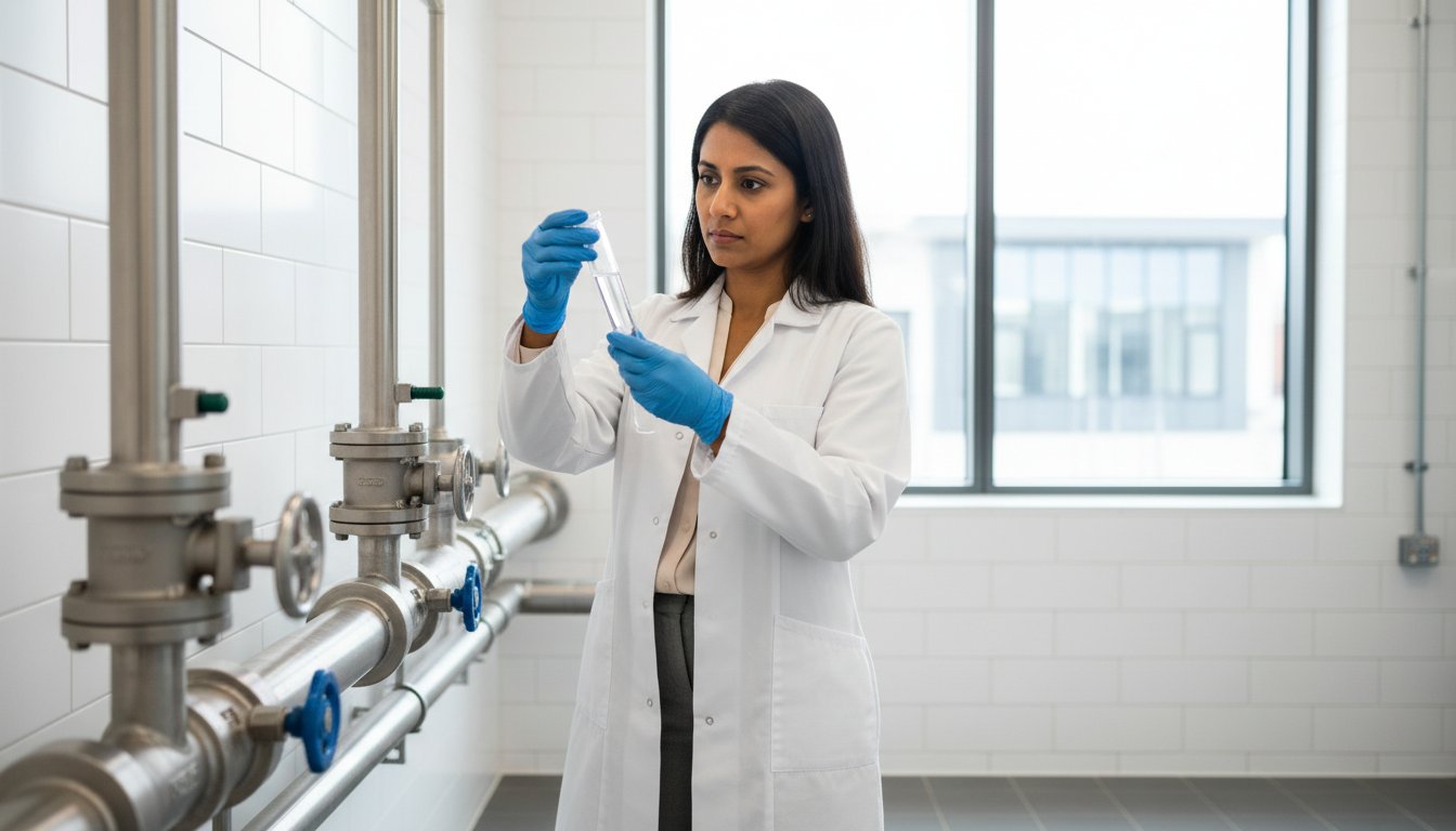 Professional Legionella Testing: The 2026 Guide to UK Water Safety Compliance