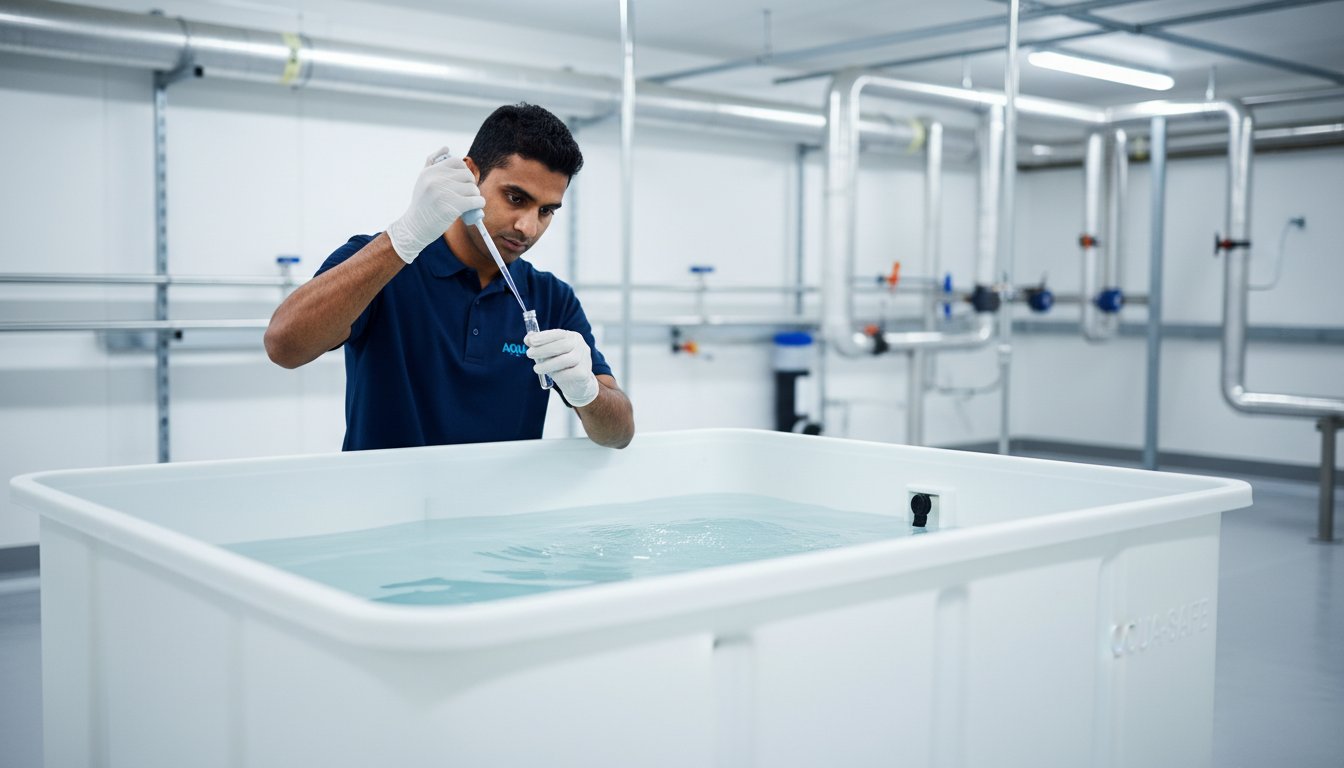 Cold Water Tank Safety and Maintenance: The Ultimate UK Guide for 2026