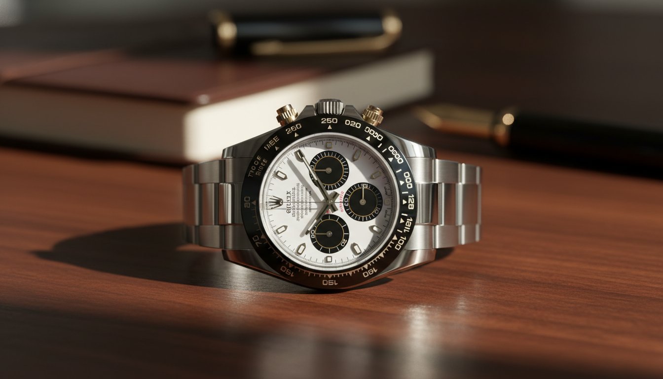 Rolex Daytona: The Ultimate Collector’s Guide to the World’s Most Desirable Chronograph (2026)