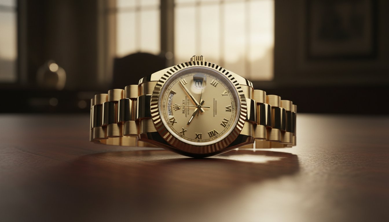 The Rolex President: The Ultimate Collector’s Guide to the Day-Date in 2026
