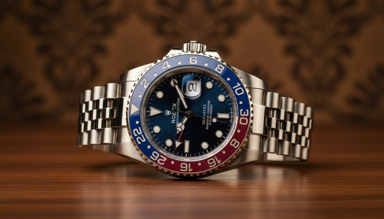 The Rolex GMT-Master Guide: History, Models, and 2026 Market Trends