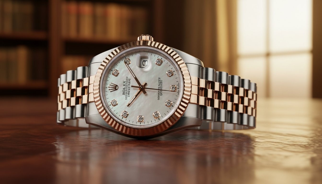 The Rolex Lady-Datejust: The Definitive Collector’s Guide for 2026