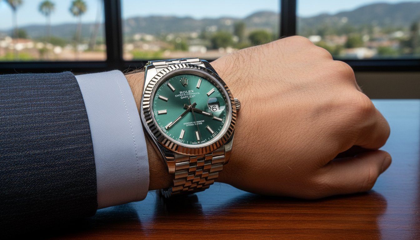 Rolex Men's Datejust: The Definitive Buyer’s Guide for 2026