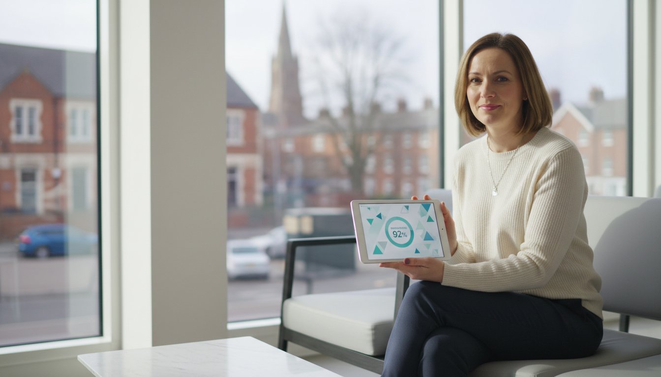 Blood Test in Ashton-in-Makerfield: Fast, Private Diagnostic Insights
