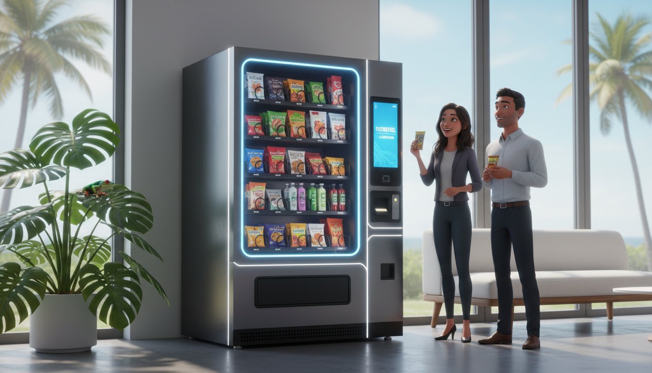 Reliable Vending Service in Satellite Beach: AI-Powered Solutions for 2026
