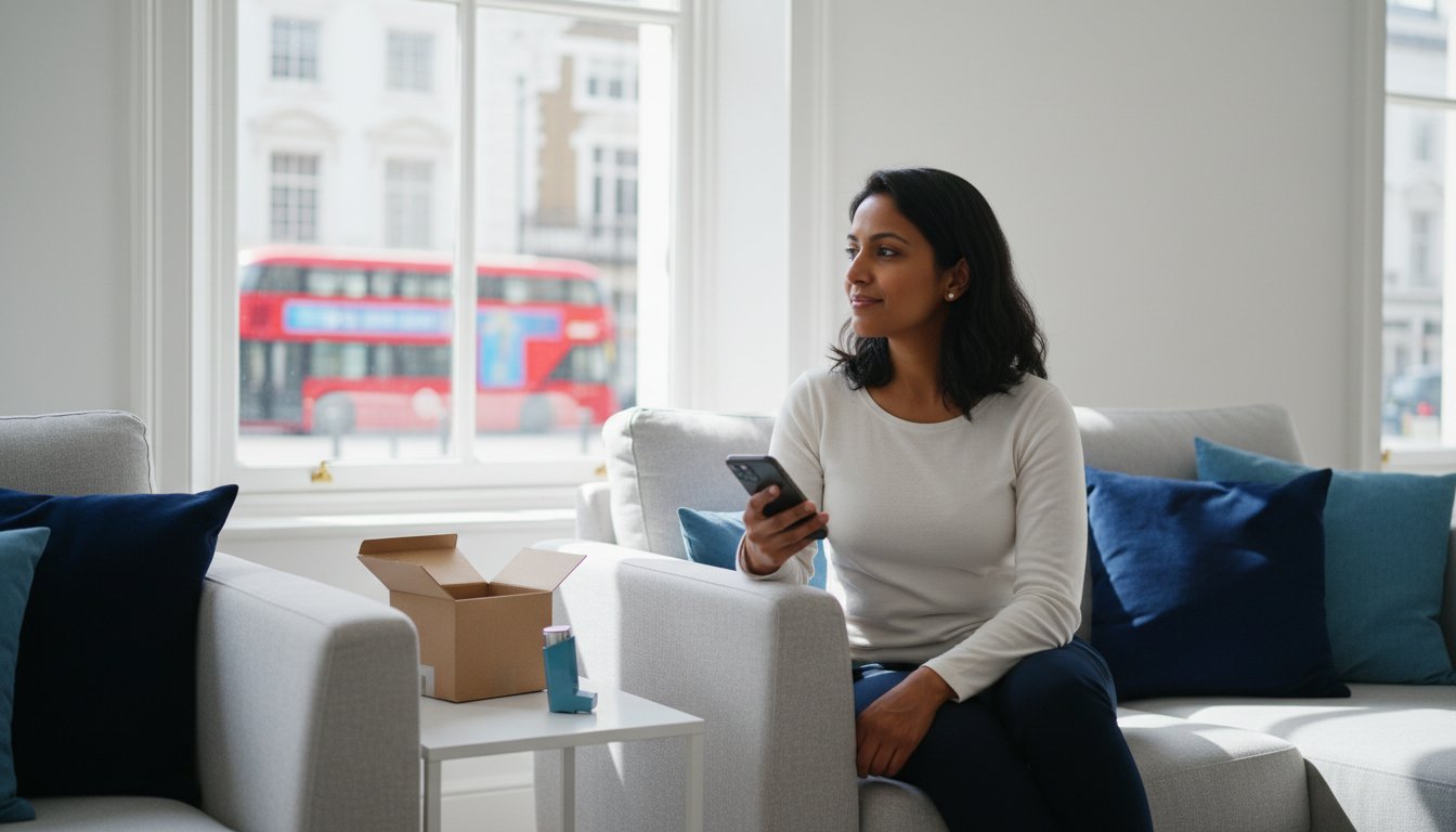 Buy Ventolin Evohaler Online UK: A Safe Clinical Guide to Asthma Relief