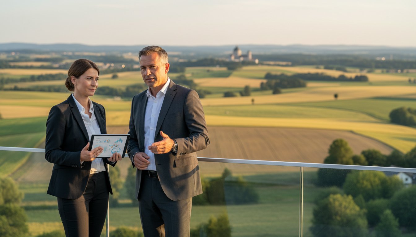 Landwirtschaftliche Auktionen in Bayern: Chancen, Risiken und Experten-Alternativen 2026