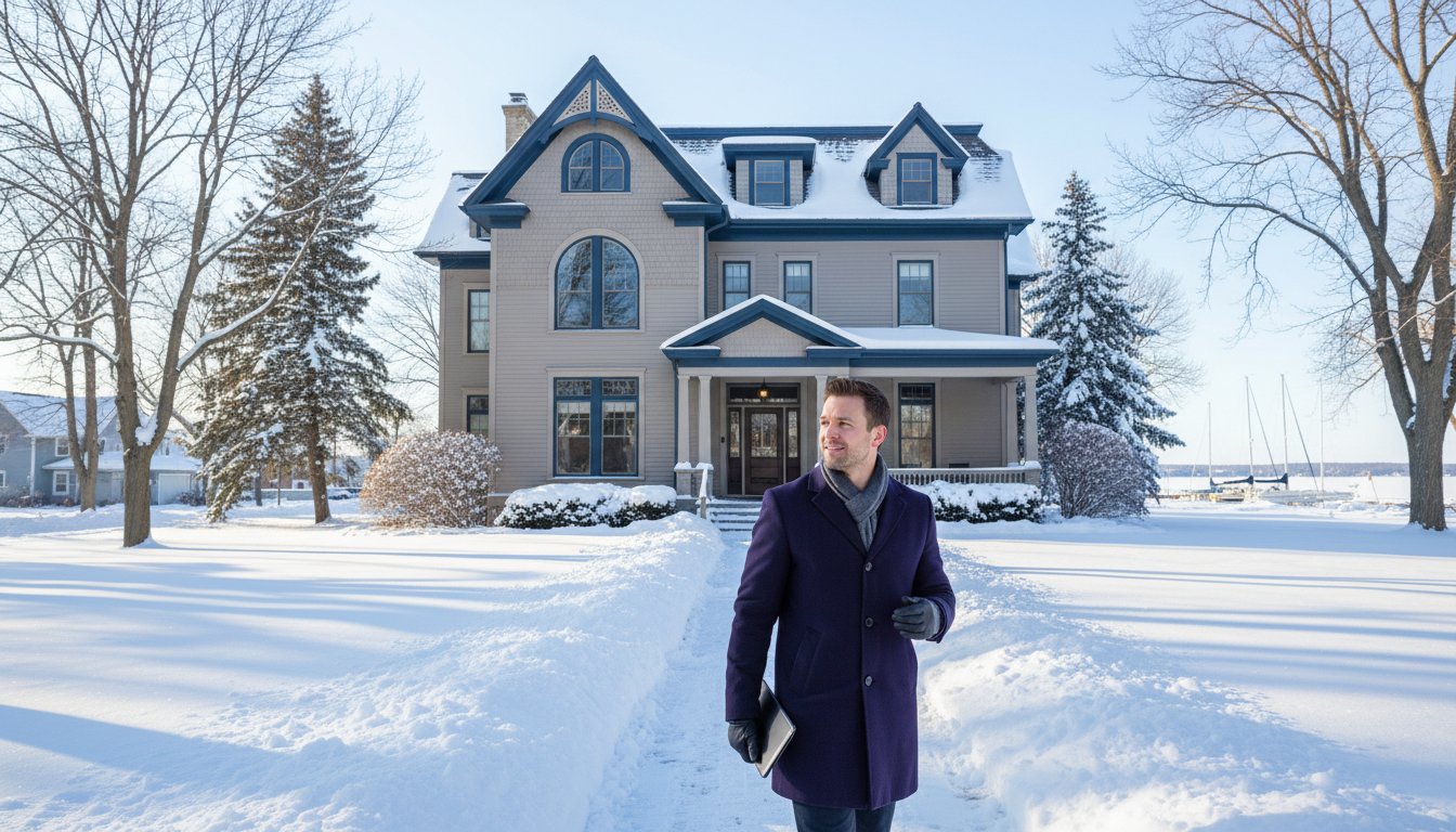 Landlord Stress Relief in Northern Michigan: A Professional Guide for 2026