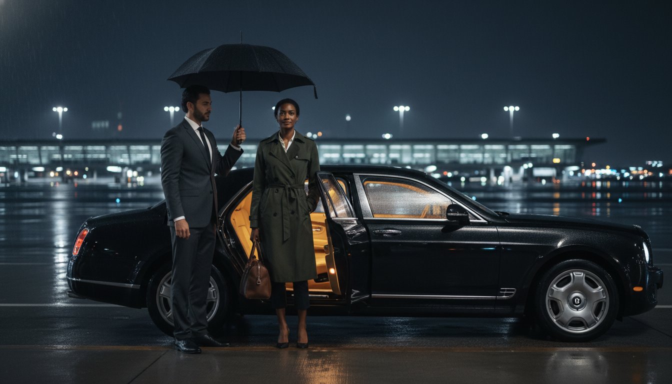 Safe Airport Transportation for Solo Travelers: The 2026 Security Guide