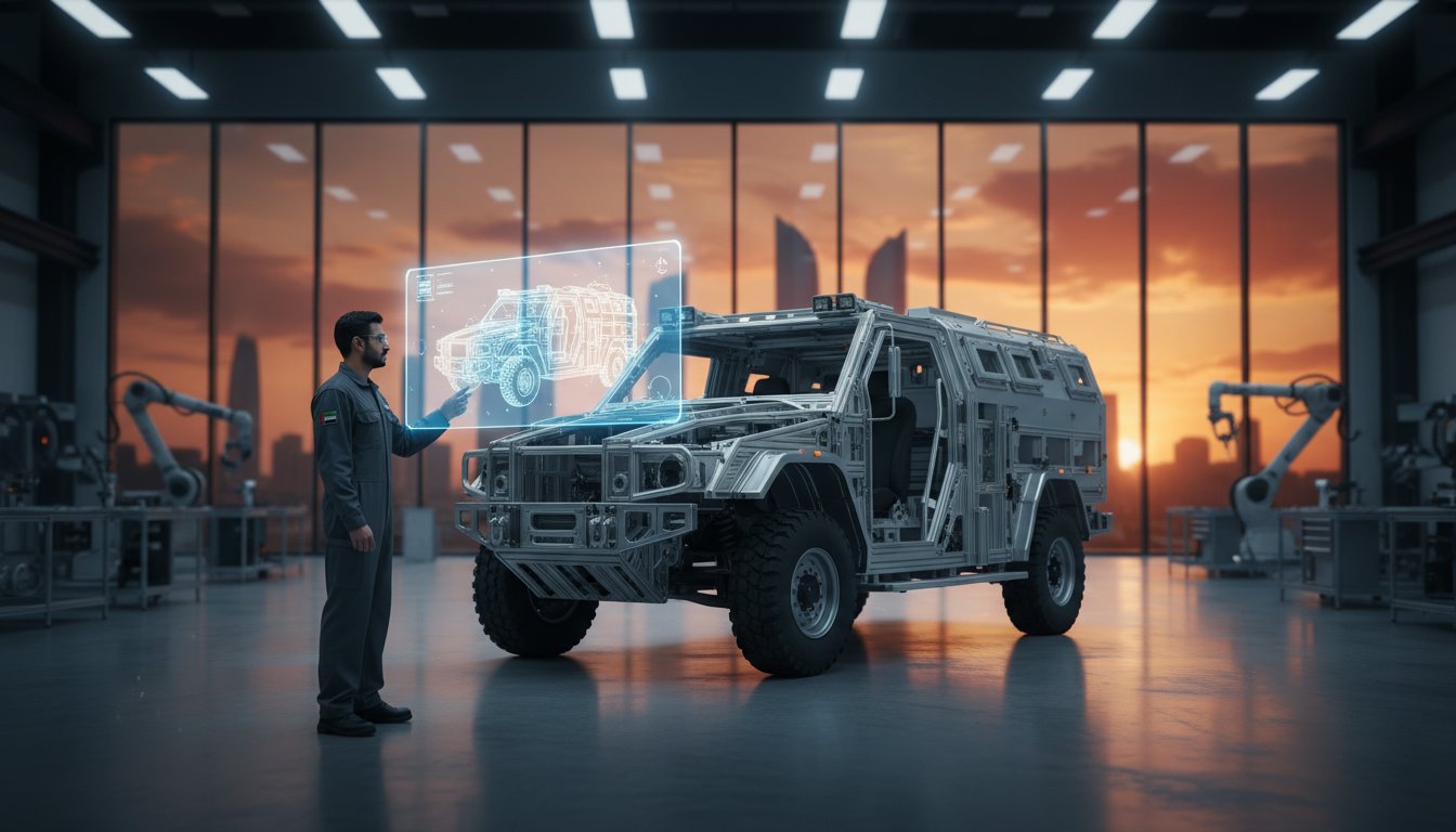 Civil Defence Vehicle Fabricator UAE: Engineering Specialized Emergency Fleets for 2026